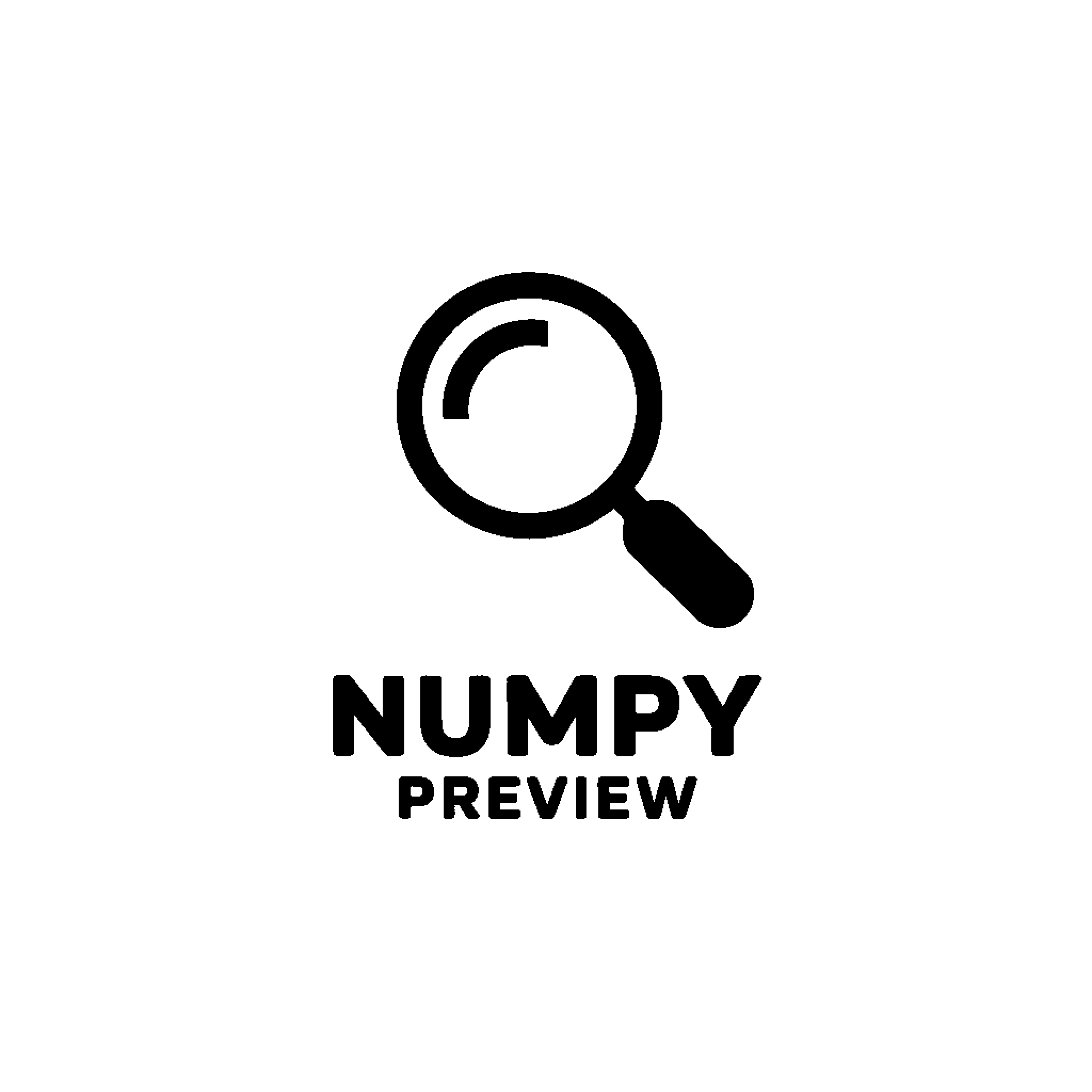 Numpy Image Preview